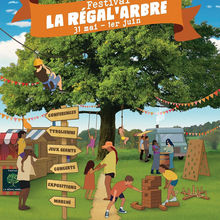 Festival LA RÉGAL’ARBRE
