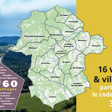 ATTRACTIVITÉ : le territoire 34160 en mouvement !