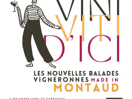 VINI VITI D’ICI – Les Petites Balades Vigneronnes de Montaud