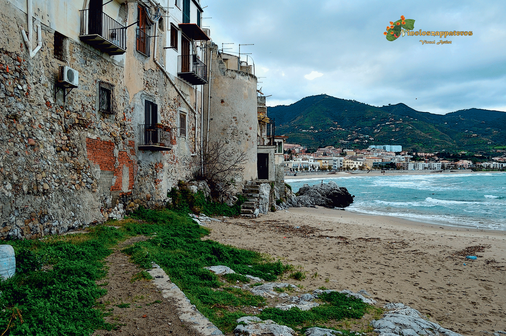 Cefalù -Sicily