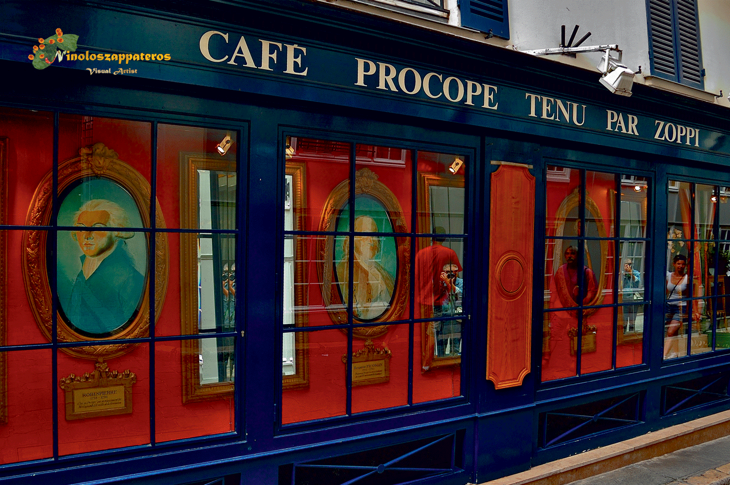poster- Paris
