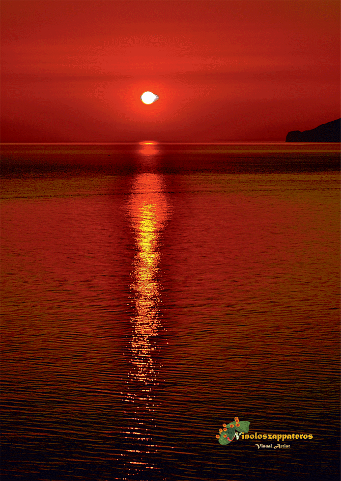 tramonto