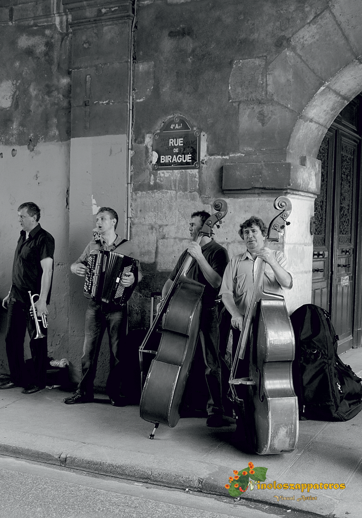 musicant-Paris
