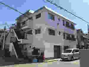 ハニカムラボ外壁改修工事