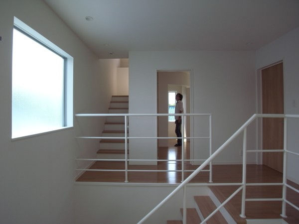 NEWLYBUILT HOUSE
