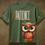 Thumbnail: Patience Urban Quirk Classic Owl – Olive Green Edition | Urban Quirk