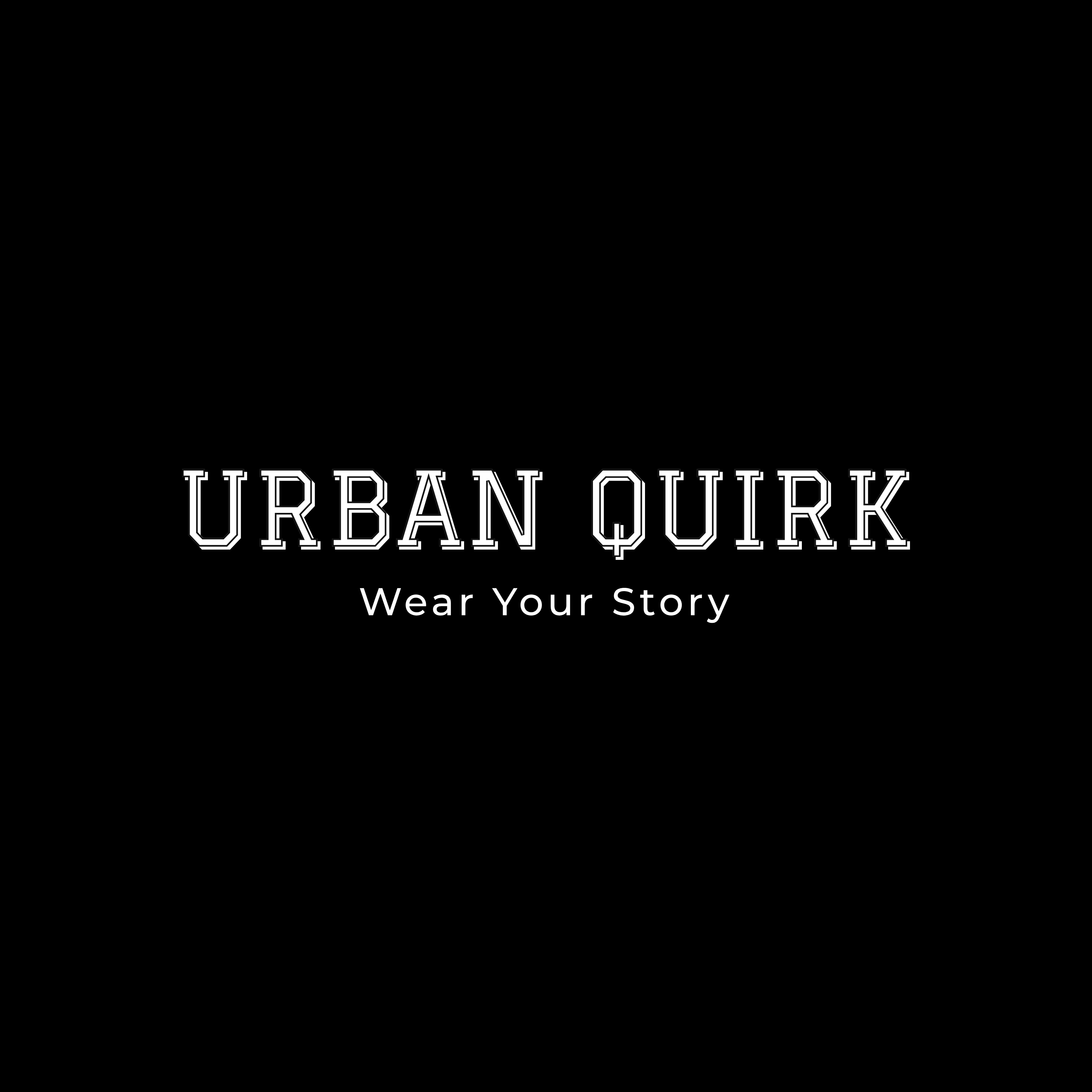 Writer: Urban Quirk