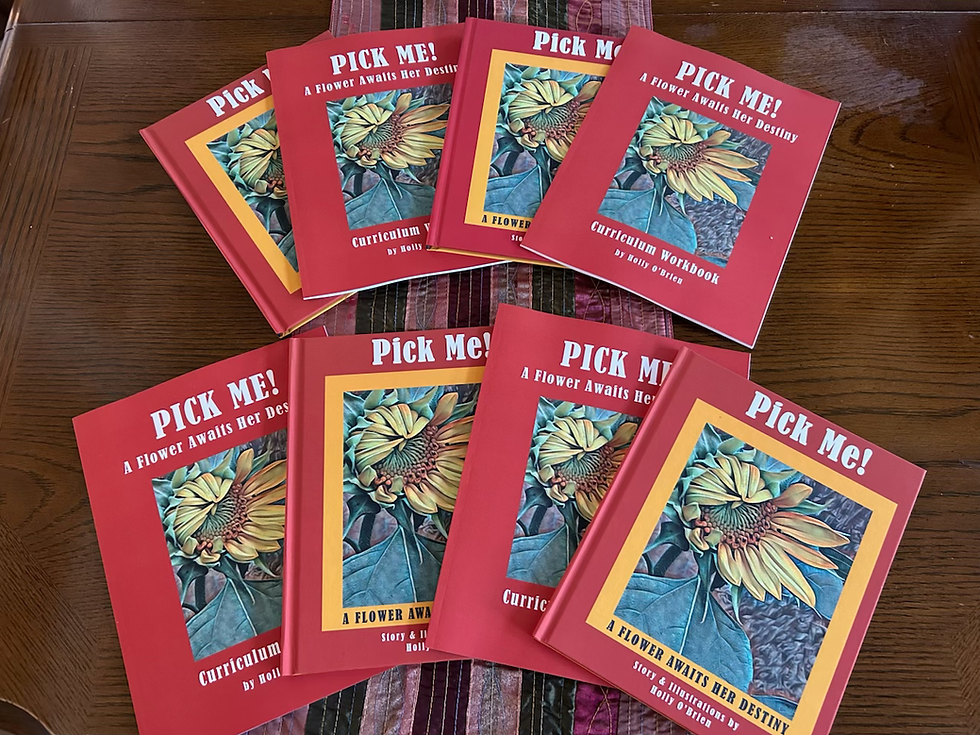 Book Reading & Activity for Children