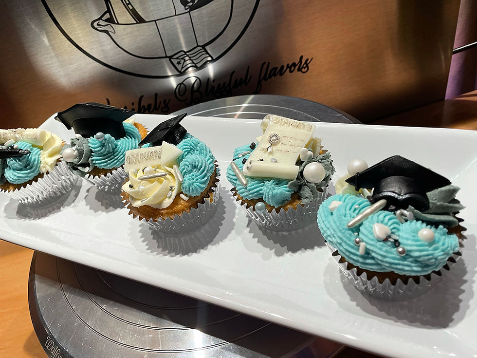 Specialty Cupcakes image 2