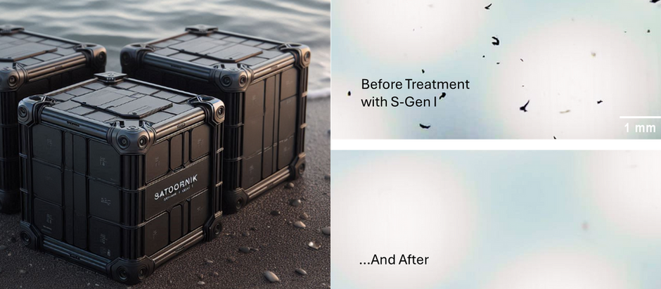 Advanced Treatment of PFAS PTFE Using SATOORNIK Gen-I Filtration Technology