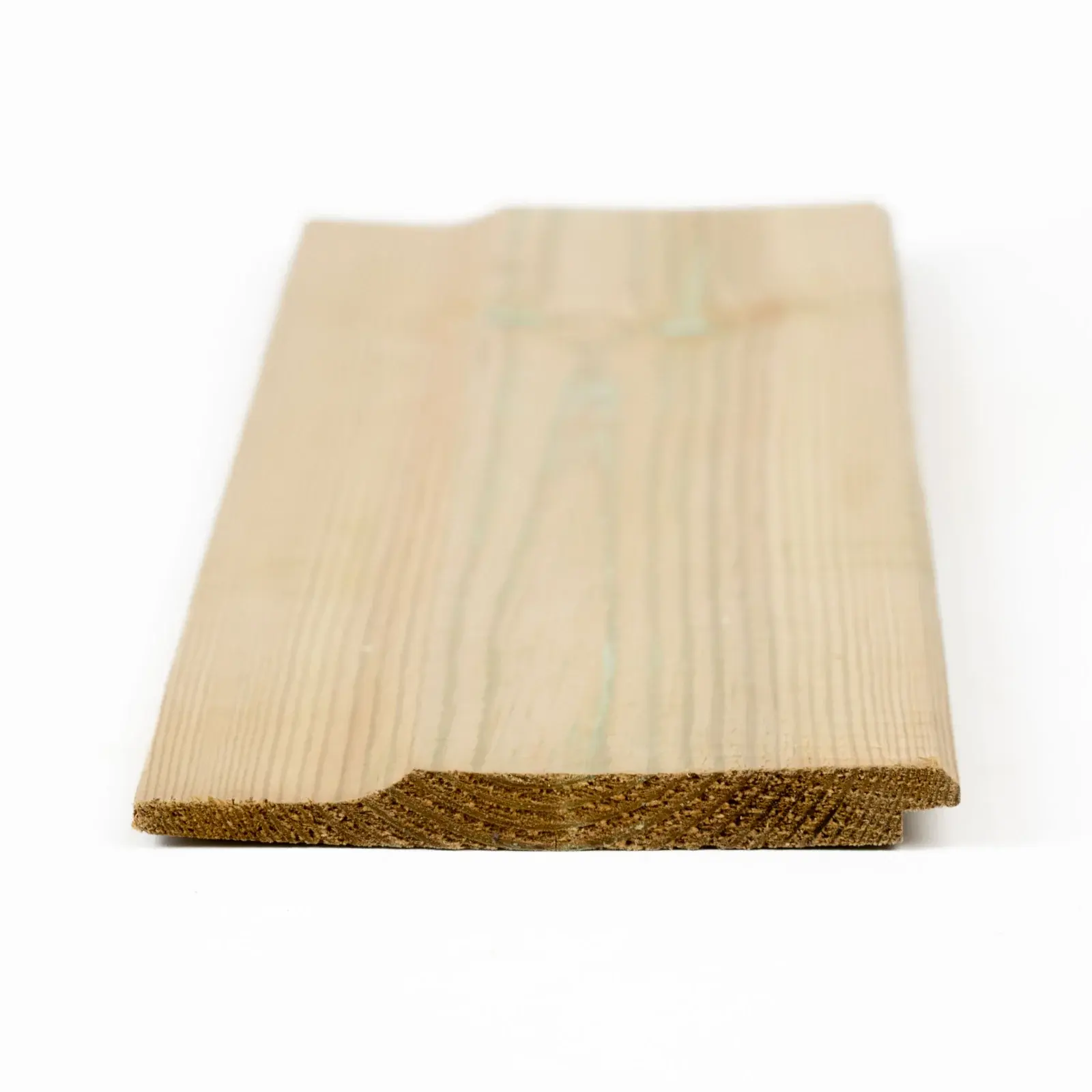 Weatherboard 5" x 5/8" Fin' Per Mtr