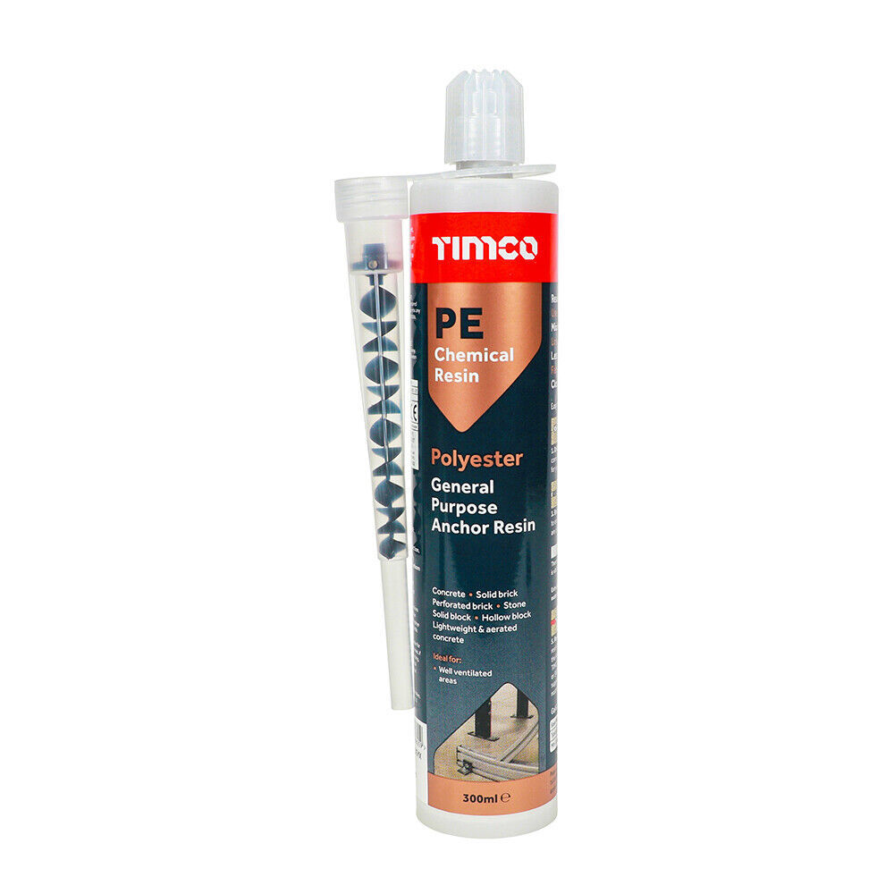 Timco, Chemical Resin,300ml
