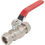 Thumbnail: Ball Valve Lever 15mm