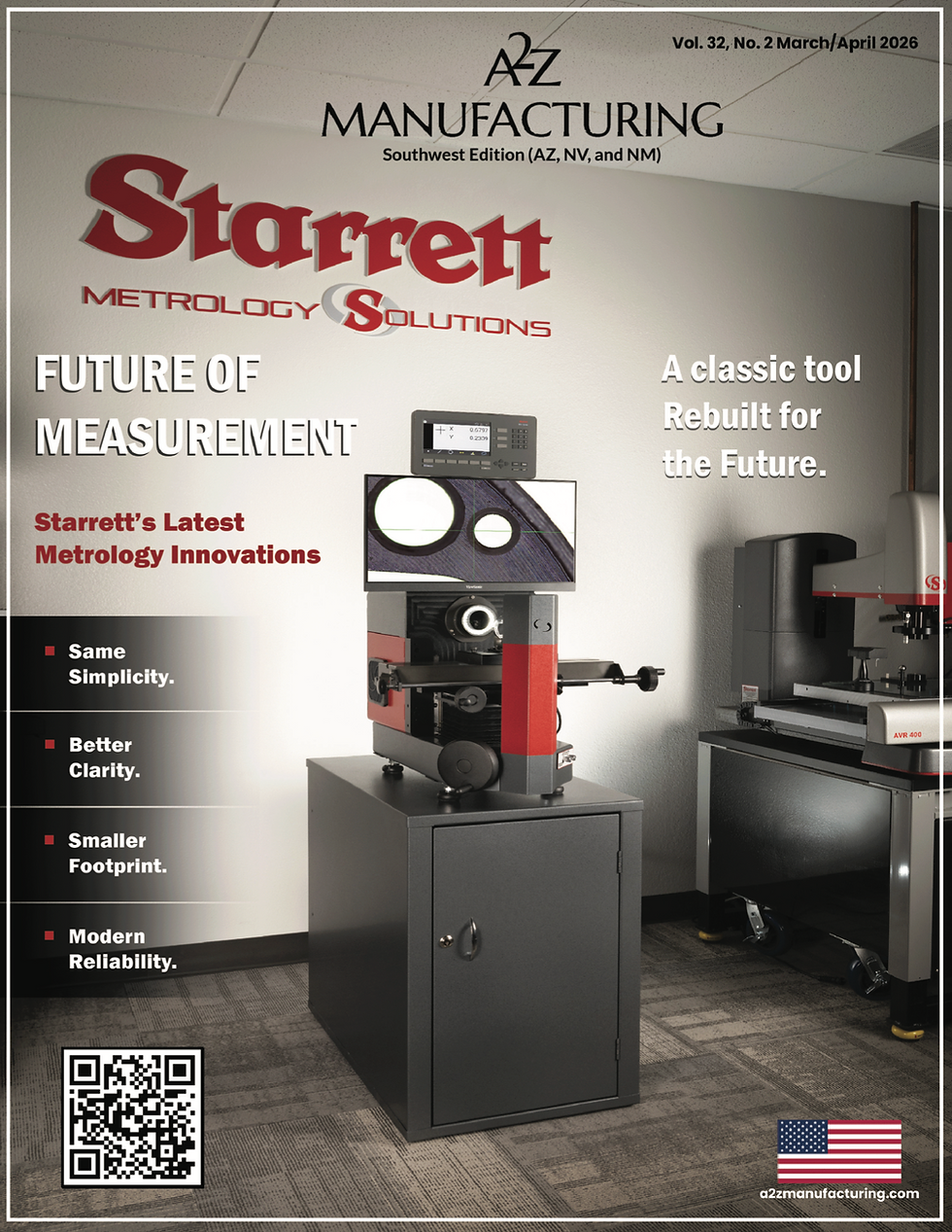 Sunset in the desert