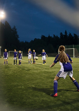 Girls Soccer Team