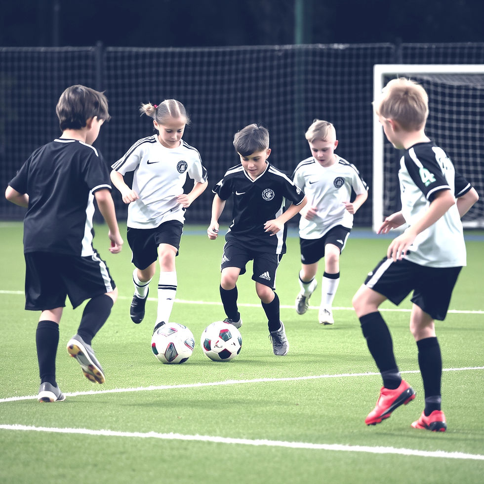 Brazilian Soccer Holiday Clinic