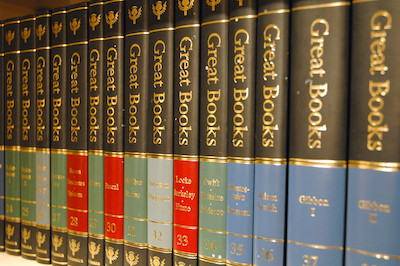The Brittanica Great Books