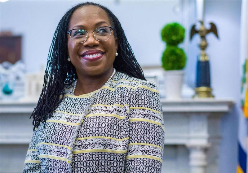 Supreme Court Nominee Ketanji Brown Jackson