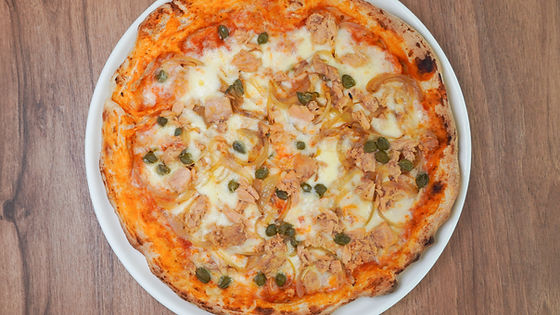 Tonno e Cipolle