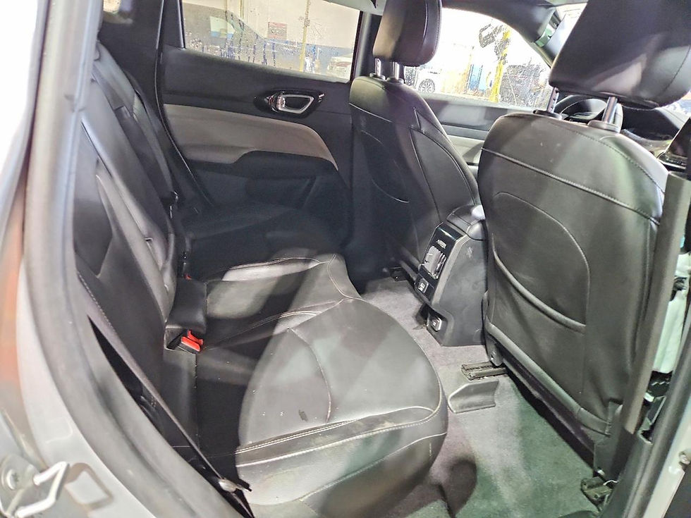 Miniatura: JEEP COMPASS LIMITED 2025 - 4X4