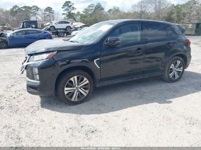 Miniatura: MITSUBISHI OUTLANDER SPORT 2022