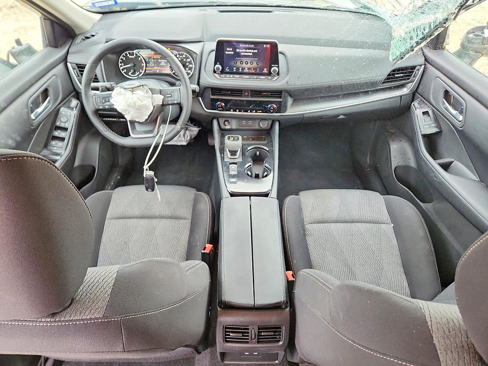 Miniatura: NISSAN ROGUE SV 2026