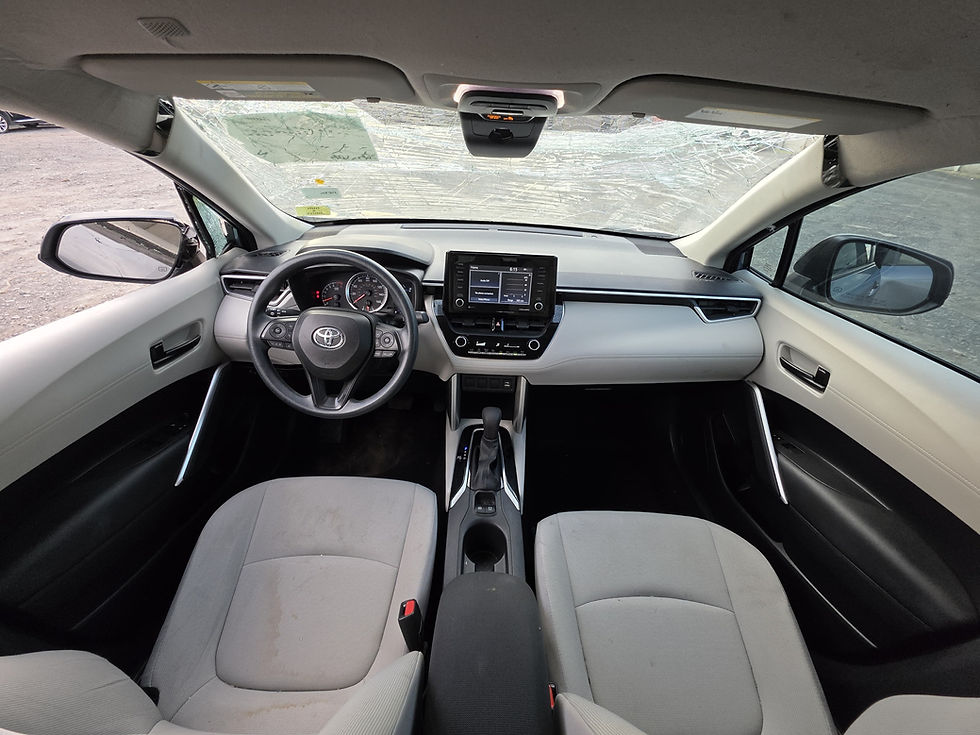 Miniatura: TOYOTA COROLLA CROSS L 2022