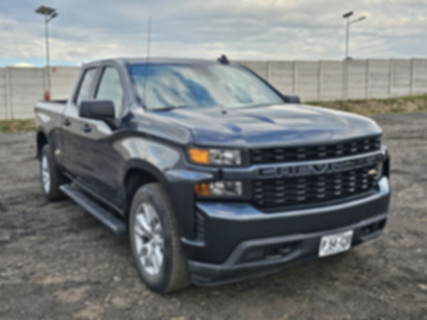 CHEVROLET SILVERADO CUSTOM 2019