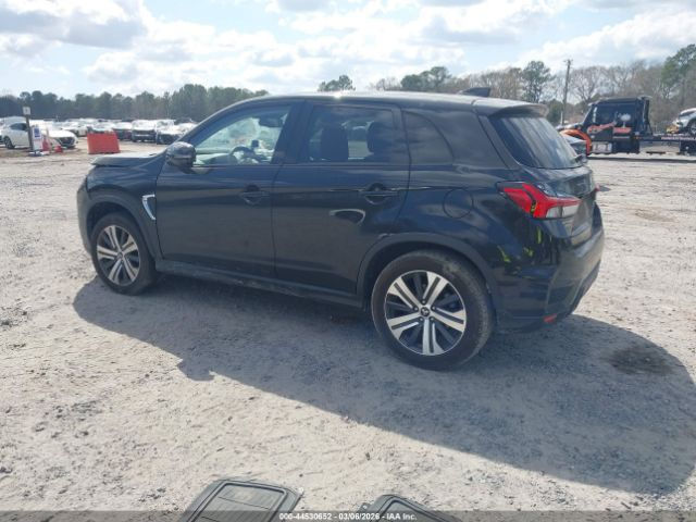 Miniatura: MITSUBISHI OUTLANDER SPORT 2022