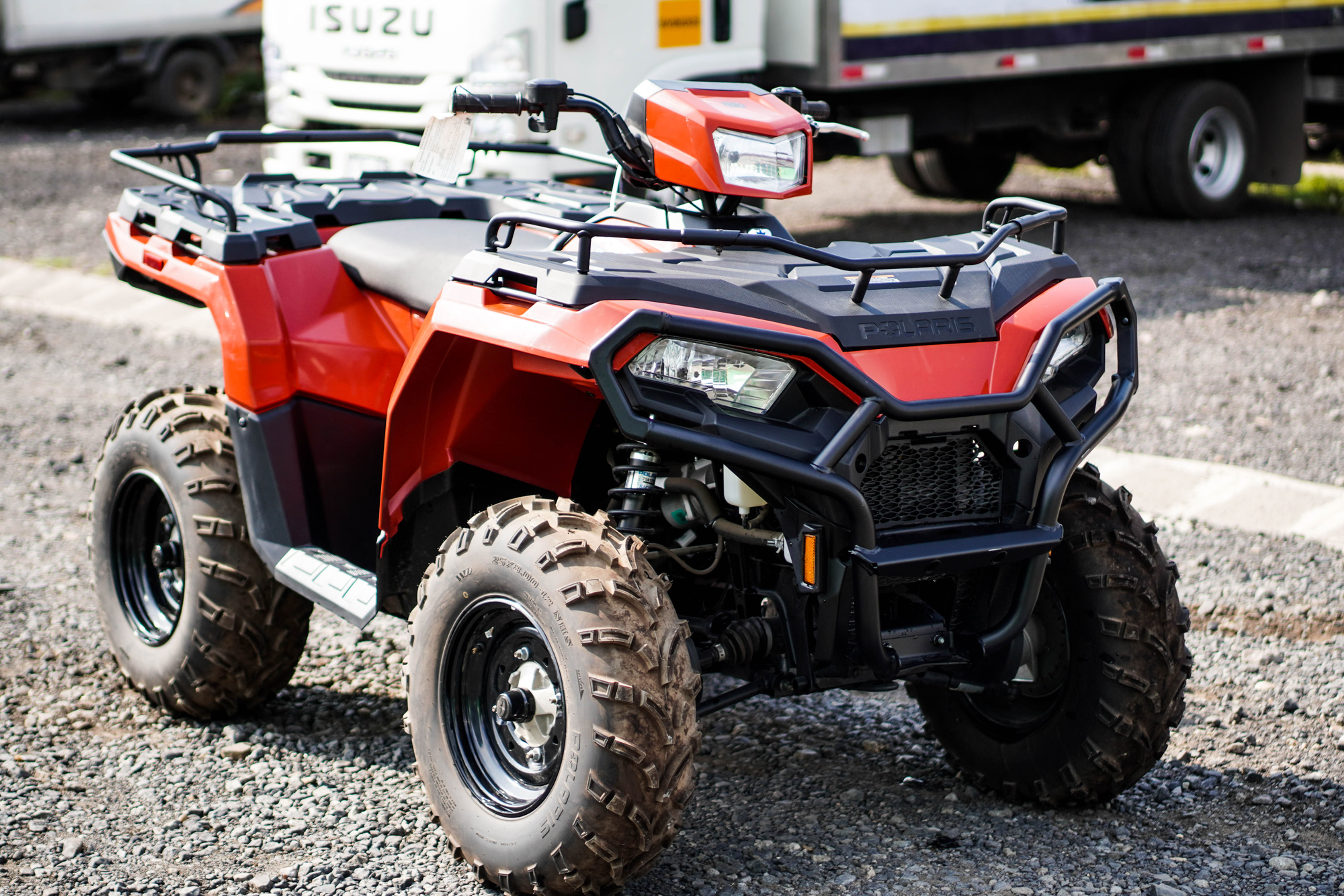POLARIS SPORTSMAN 570 2024 - AWD 