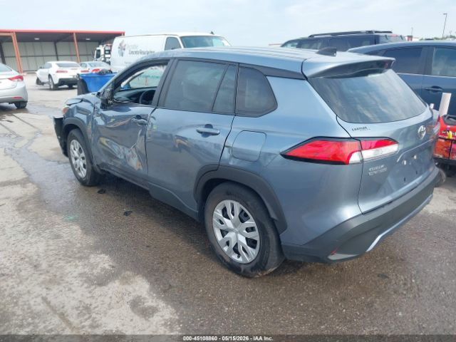 Miniatura: TOYOTA COROLLA CROSS L 2022