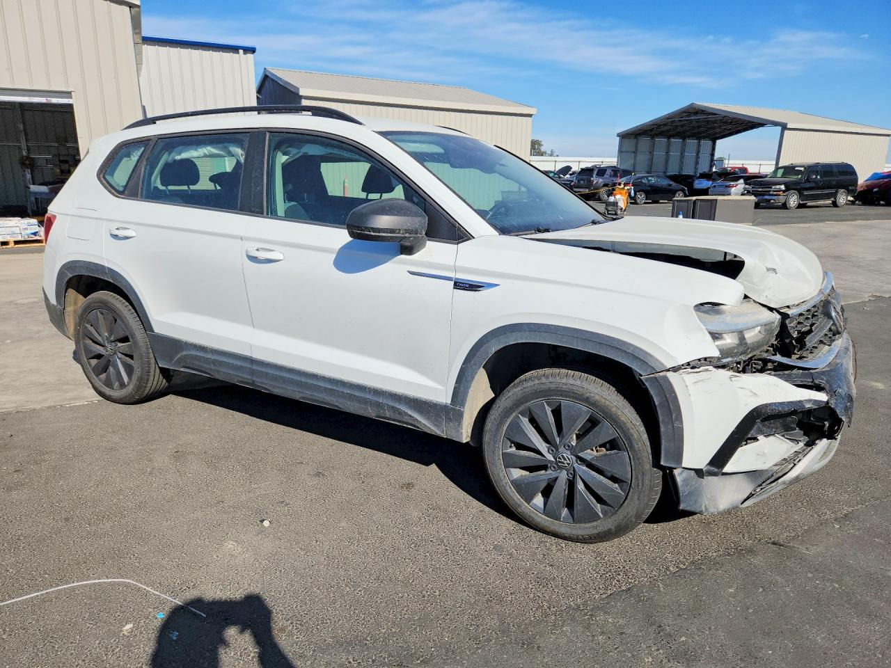 VOLKSWAGEN TAOS S 2023
