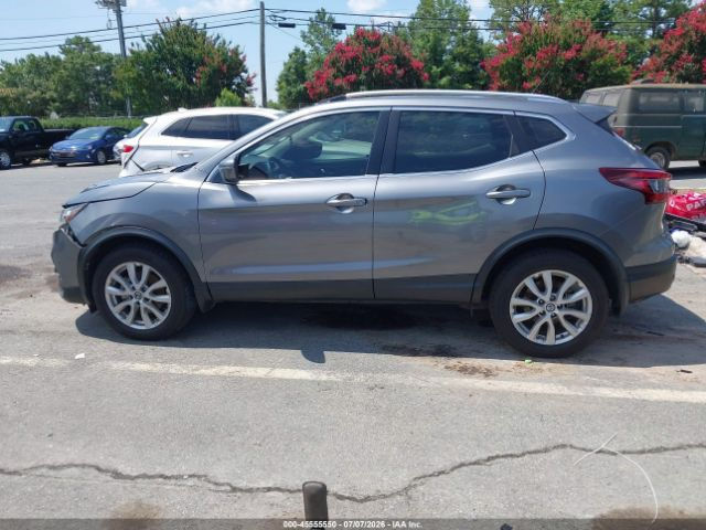 Miniatura: NISSAN ROGUE SPORT SV 2022