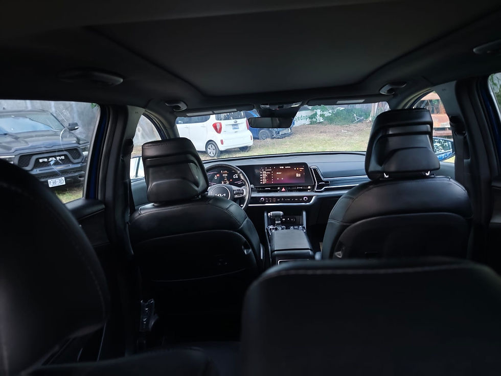 Miniatura: KIA SPORTAGE X-LINE 2025 - AWD