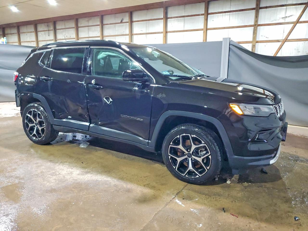 JEEP COMPASS LIMITED 2025 - 4X4