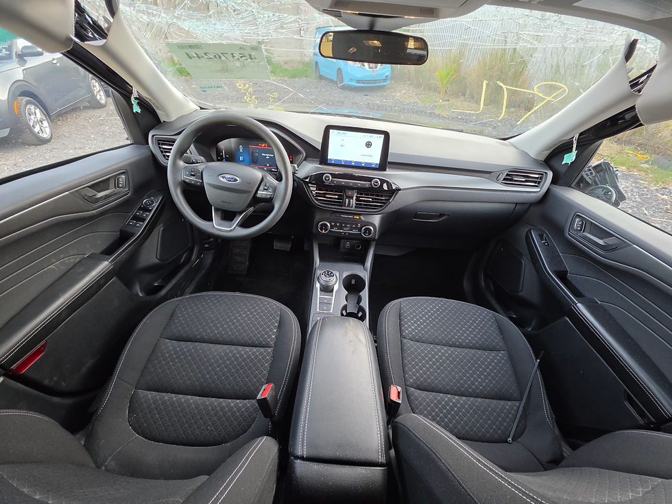 Miniatura: FORD ESCAPE ACTIVE 2025 - AWD