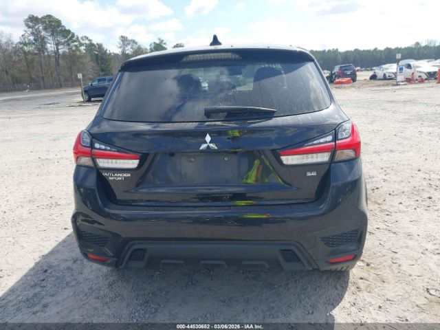 Miniatura: MITSUBISHI OUTLANDER SPORT 2022