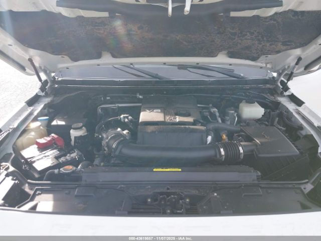 Miniatura: NISSAN FRONTIER SV 2022