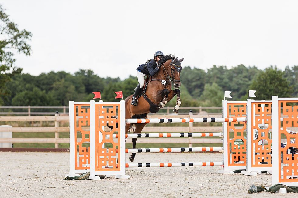Flyinge Outdoor – på Fredricson Arena