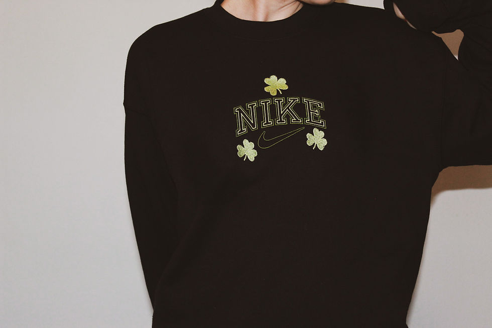 Nike Shamrock 