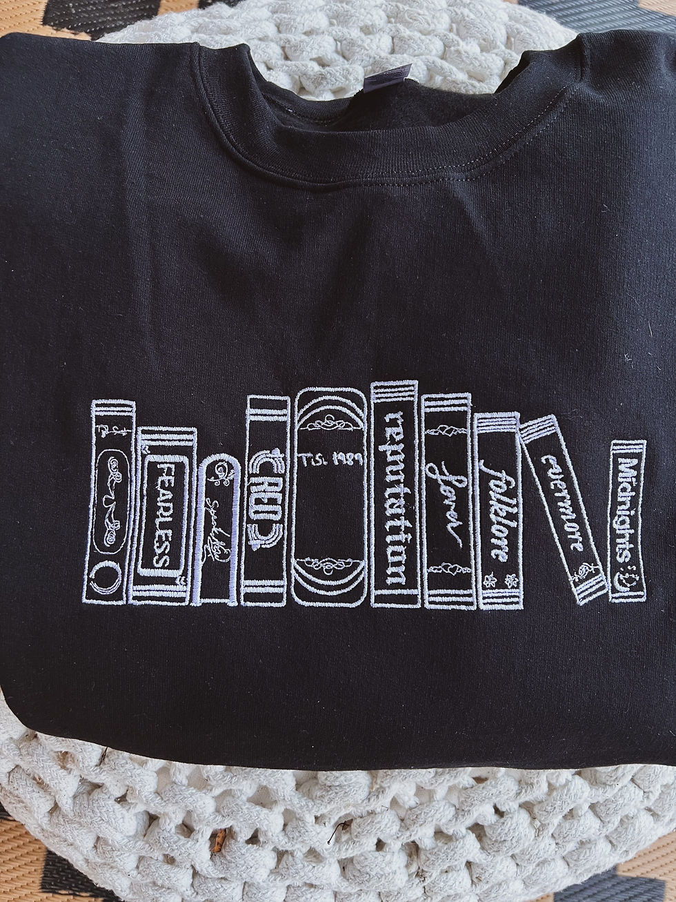 Thumbnail: Eras Tour Sweatshirt