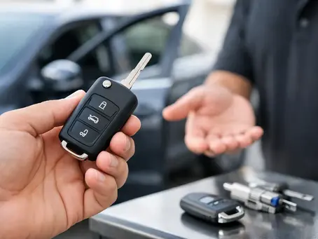 Replacement Car Keys Done Fast
