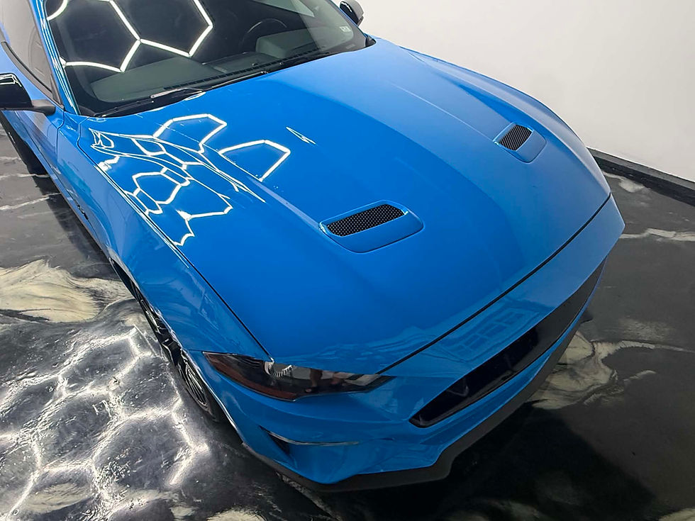 Thumbnail: 2022 ESS Supercharged Mustang GT Premium