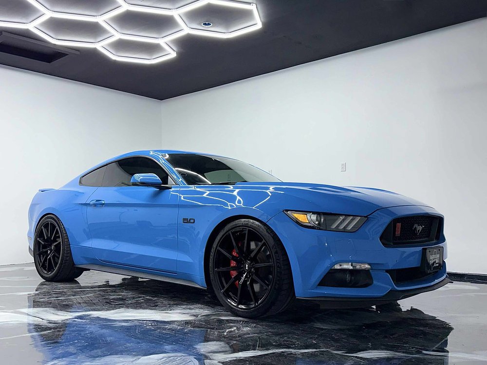 2017 Ford Mustang