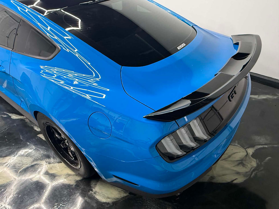 Thumbnail: 2022 ESS Supercharged Mustang GT Premium