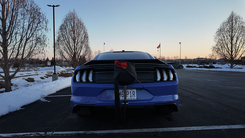 Thumbnail: 2019 Twin Turbo Mustang GT Premium 