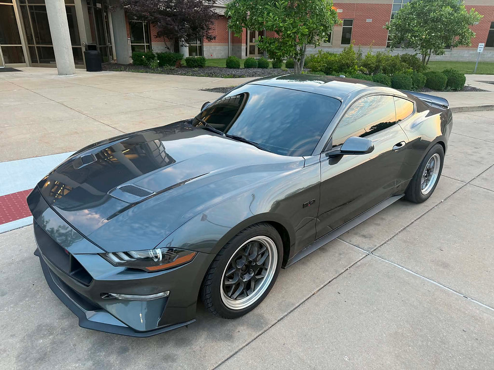 2019 Ford Mustang GT - Photo 3