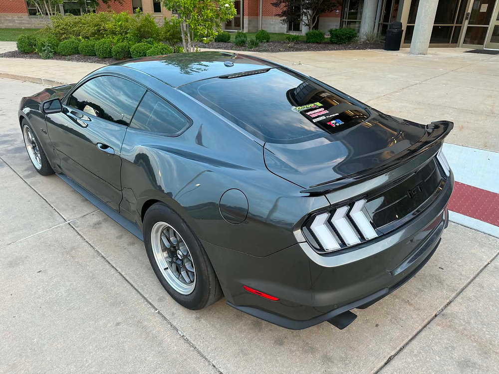 2019 Ford Mustang GT - Photo 6