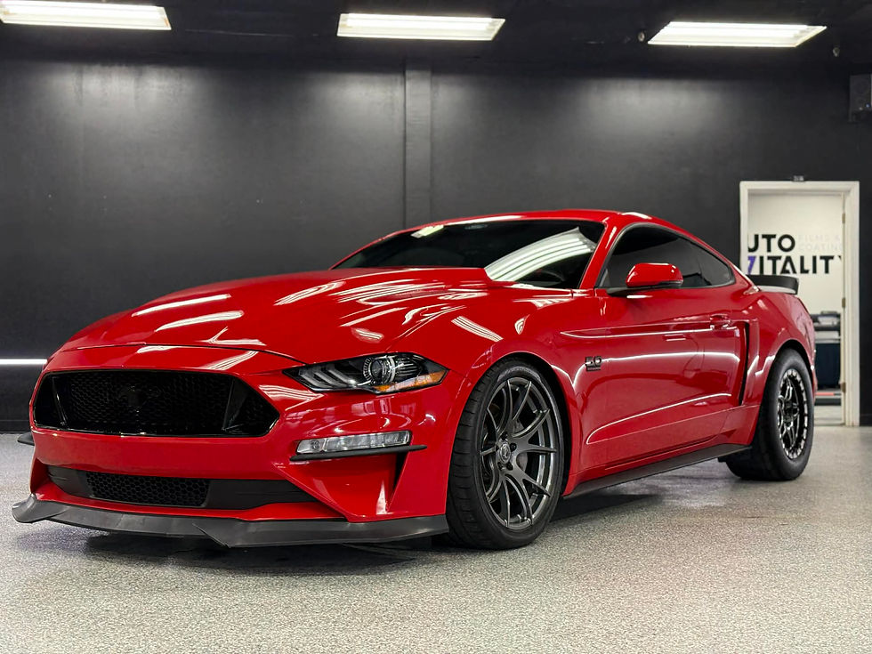 Thumbnail: 2019 ESS Supercharged Mustang GT Premium