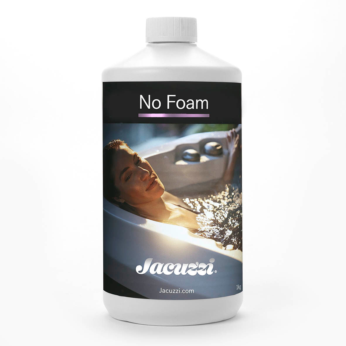 Jacuzzi® No Foam Solution 1L